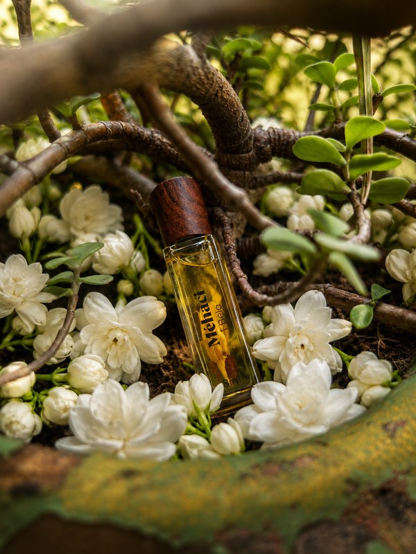 Bela(Mogra) Attar