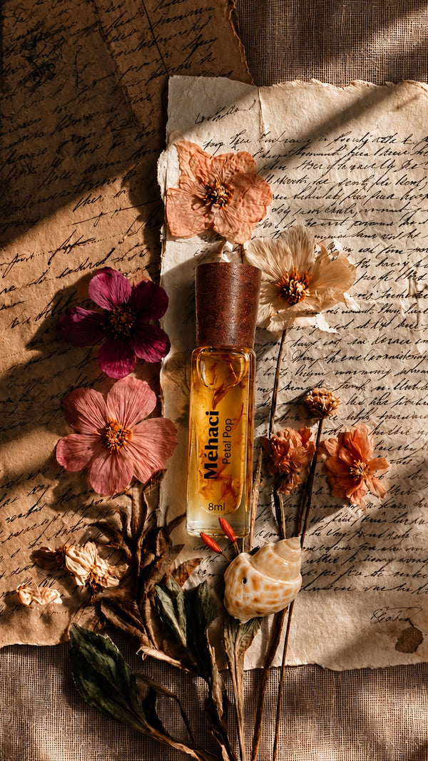 Petal Pop Perfume Oil