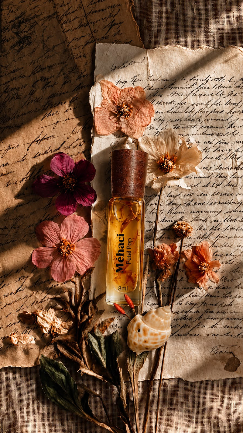 Petal Pop Perfume Oil