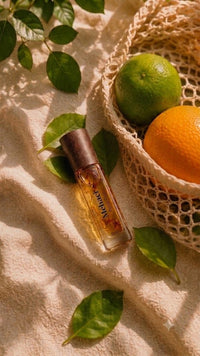 Petal Pop Perfume Oil