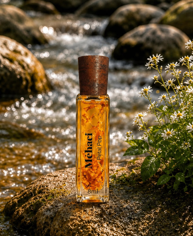 Petal Pop Perfume Oil