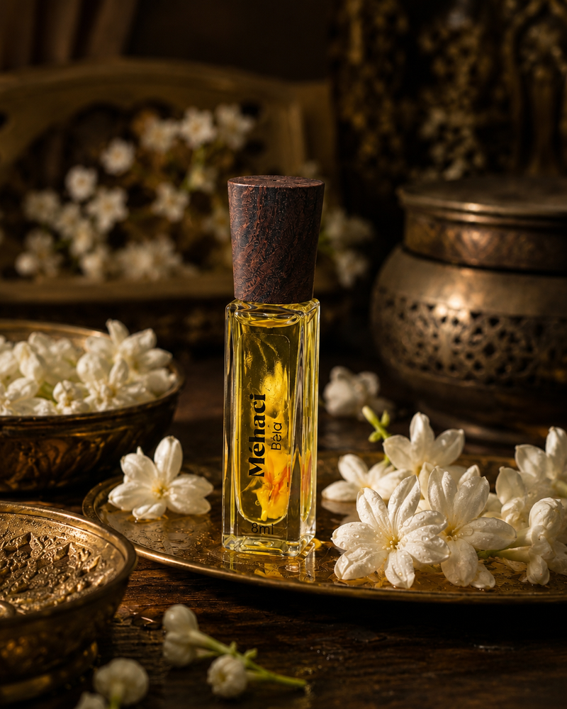 Bela(Mogra) Attar