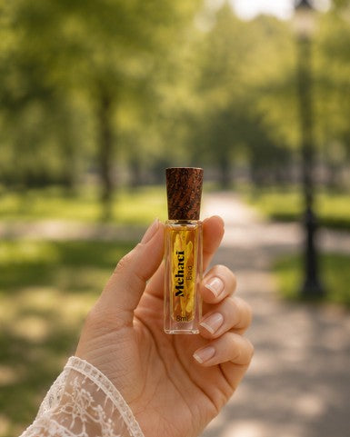 Bela(Mogra) Attar