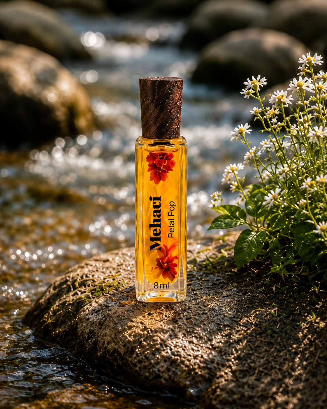 Petal Pop Perfume Oil