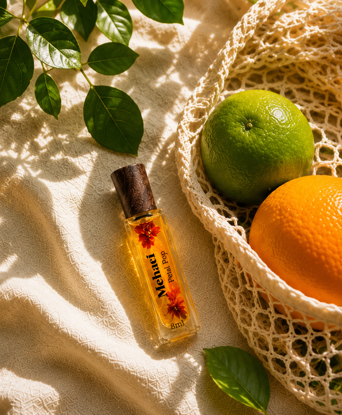 Petal Pop Perfume Oil