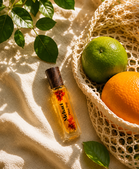Petal Pop Perfume Oil